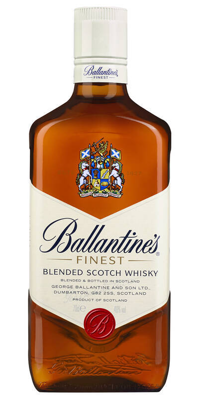 Whisky Ballantine's