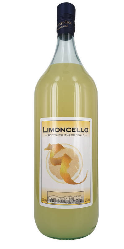 Limoncello 2lt