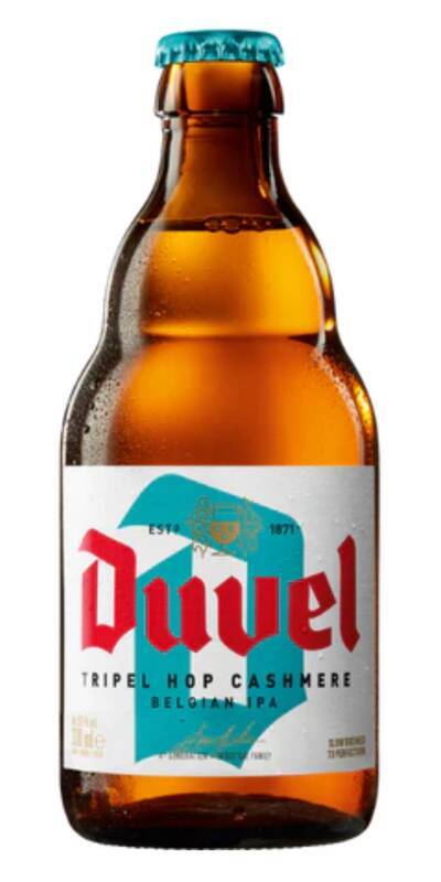 Duvel Tripel Hop Cashmere