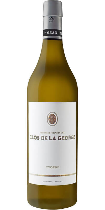 Clos de la George Hammel SA Chablais AOC - 2023