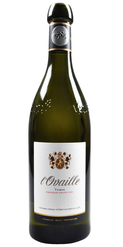 L'Ovaille 1584 Premier Grand Cru Hammel SA Bonvillars AOC - 2023