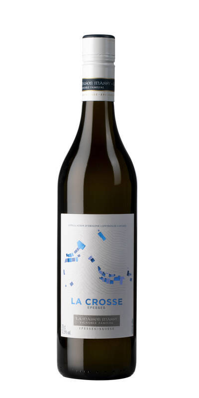 La Crosse Maison Massy Lavaux AOC - 2023
