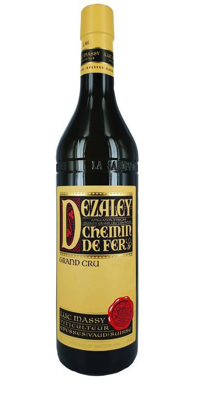 Chemin de Fer Maison Massy Dézaley Grand Cru AOC - 2023