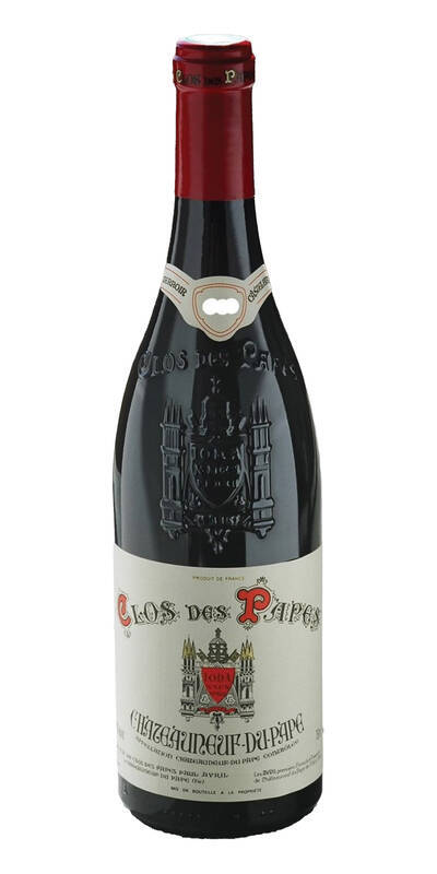 Clos Des Papes 2020 Paul Avril AOC-AOP Châteauneuf-du-Pape Bio