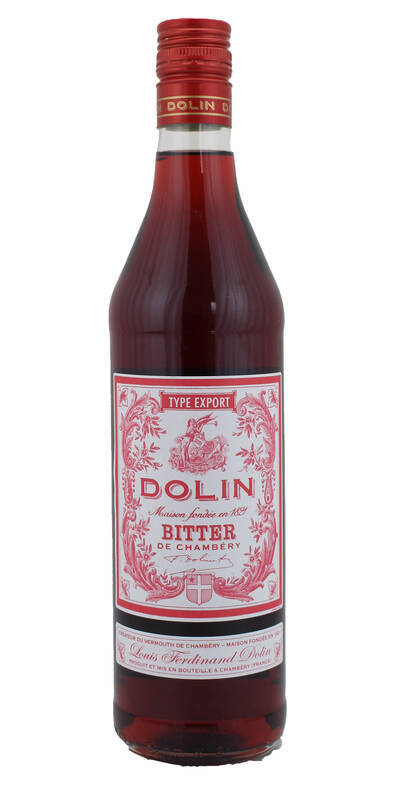 Bitter de Chambéry Maison Dolin