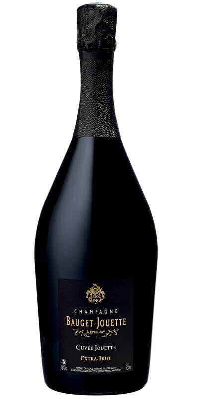 Cuvée Jouette Extra Champagne Bauget-Jouette