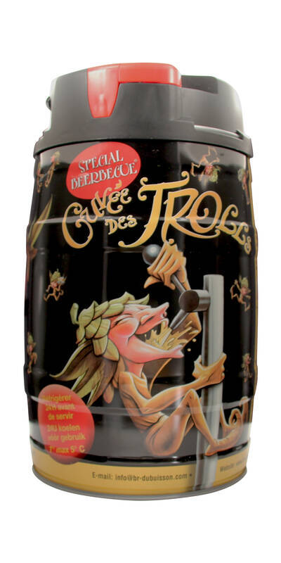 Cuvee Des Trolls Mini Fut 5L