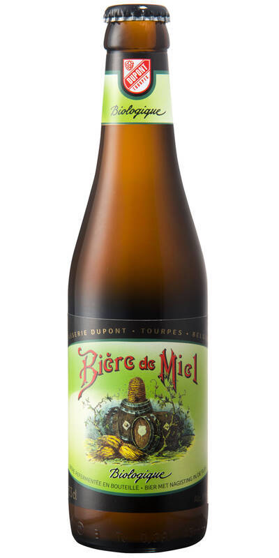 Dupont Bière de miel Bio