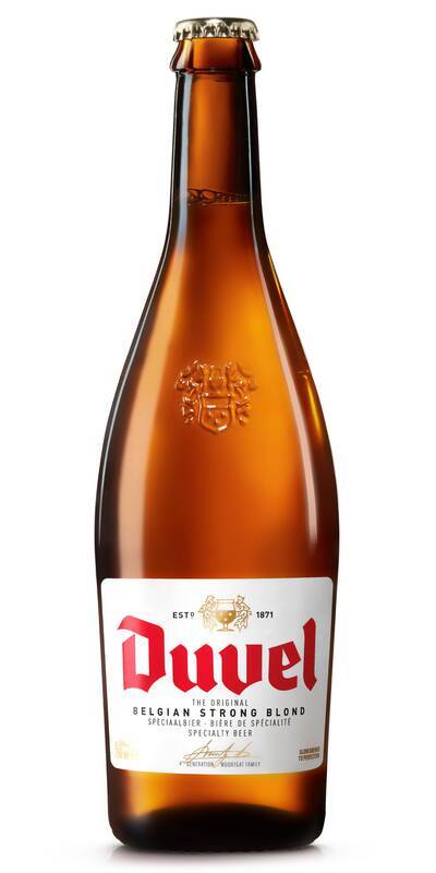 Duvel Blonde