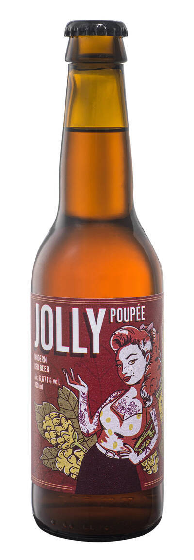 Lupulus Jolly Poupée