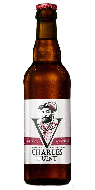Charles Quint Rouge Rubis