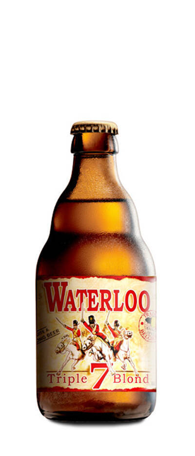 Waterloo Triple Blond