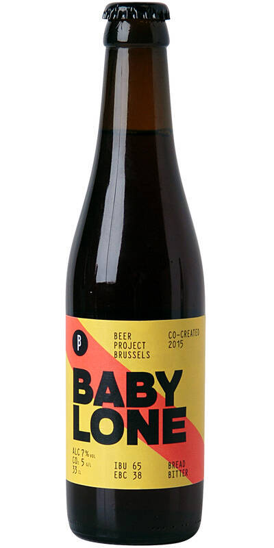 Brussels Beer Project Babylone