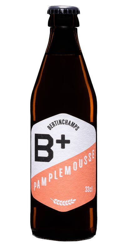 Bertinchamps Pamplemousse