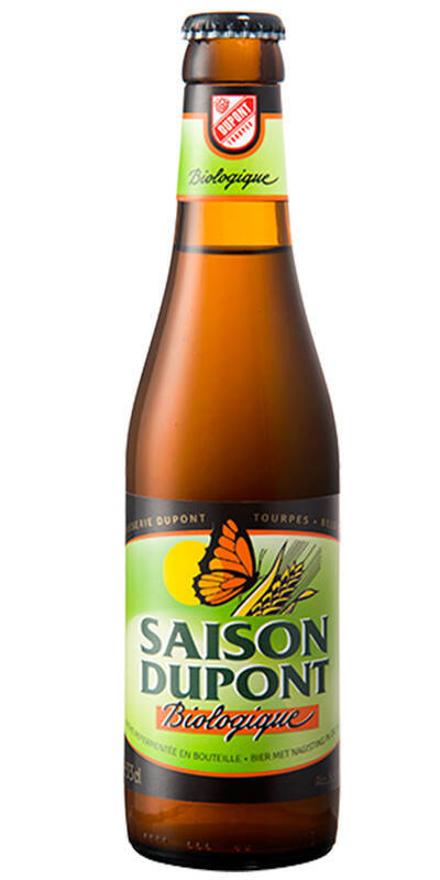 Dupont Saison Biologique Bio