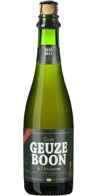 Boon Oude Gueuze