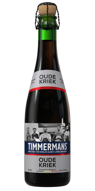 Timmermans Oude Kriek