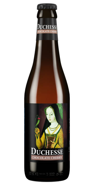 Duchesse Chocolate Cherry