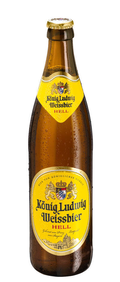 König Ludwig Weissbier