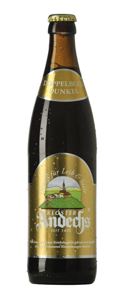 Andechser Doppelbock Dunkel