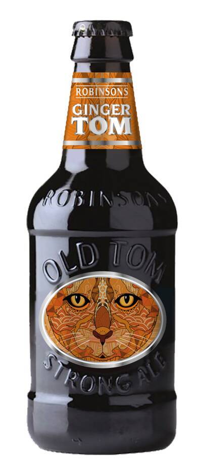 Robinsons Old Tom Ginger