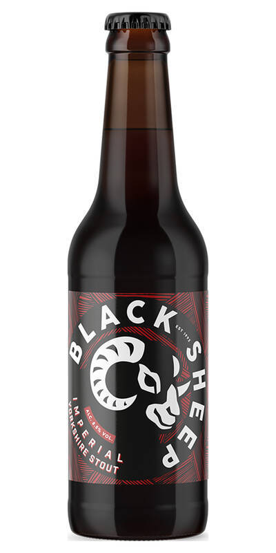 Black Sheep Imperial Yorkshire Stout