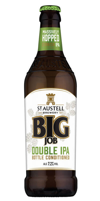 St. Austell Big Job