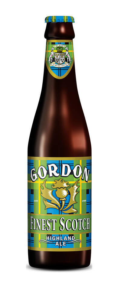 Gordon Finest Scotch