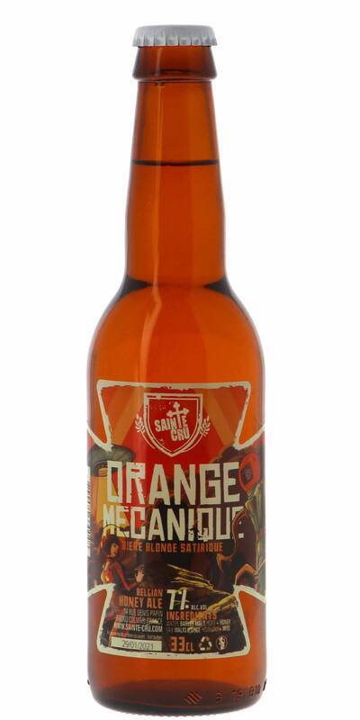 Sainte Cru Orange Mécanique