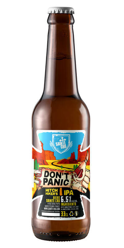 Sainte Cru Don't Panic