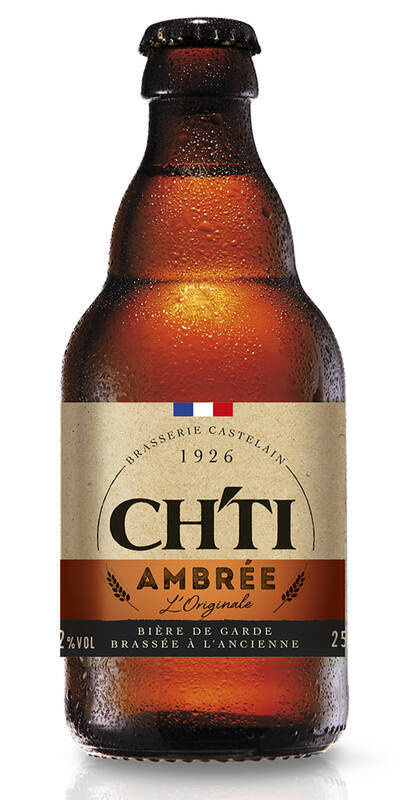 Ch'Ti Ambrée