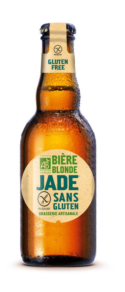Jade Gluten Free Bio