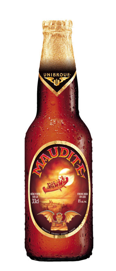Maudite