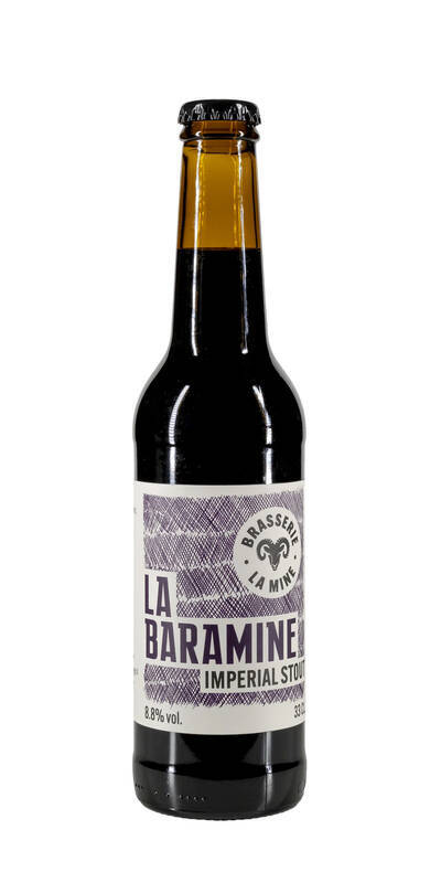 Brasserie la mine Baramine