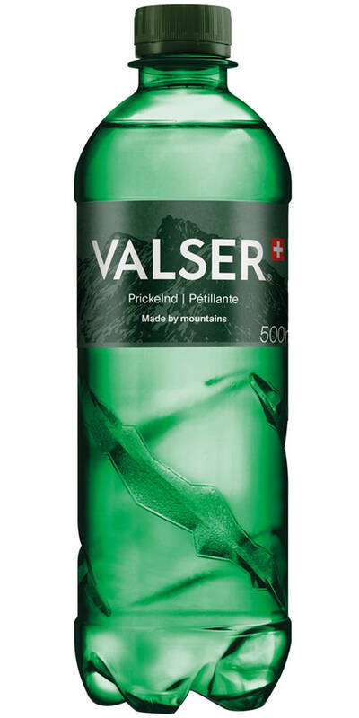 Valser Pétillante