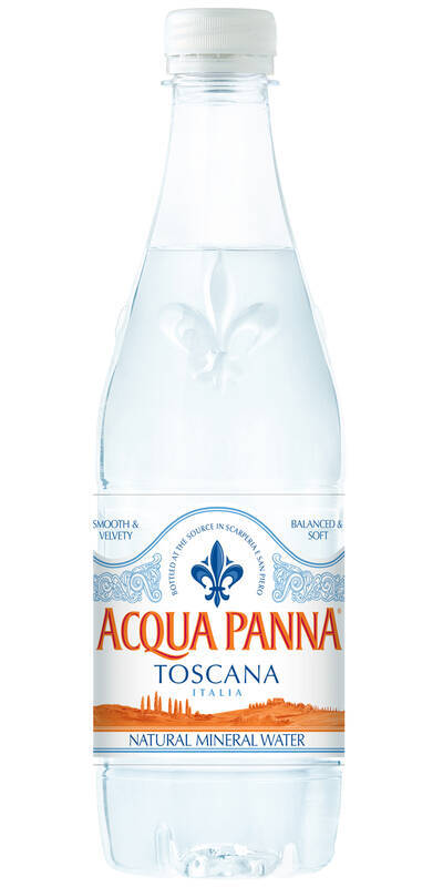 Panna non gazeuse