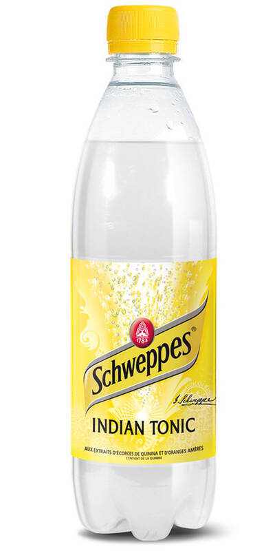 Schweppes Tonic