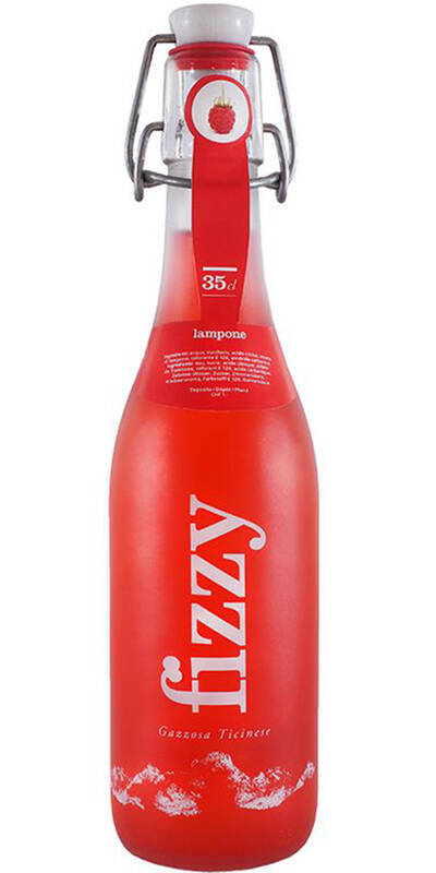 Fizzy Lampone - Framboise