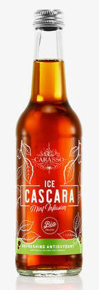 Ice Cascara Menthe *#