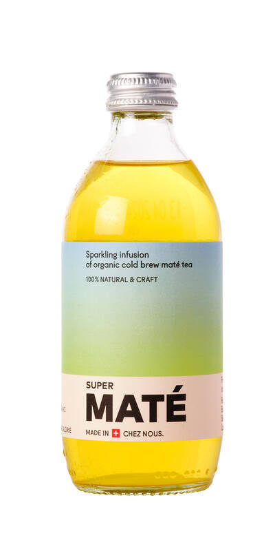 Urban Super Maté Bio
