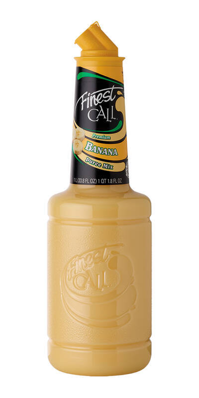 Finest Call Banana Puree