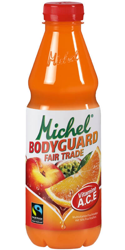 Michel Bodyguard Pet