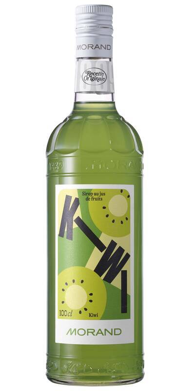 Morand Sirop Kiwi