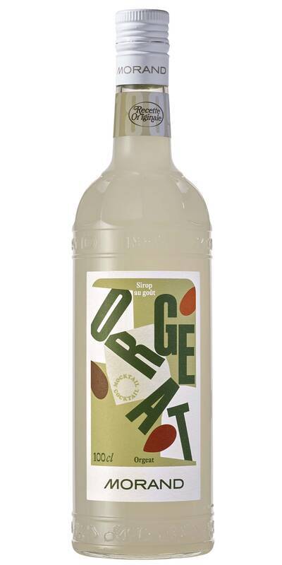 Morand Sirop Orgeat