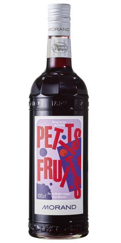 Morand Sirop Petits Fruits