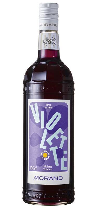 Morand Sirop Violette