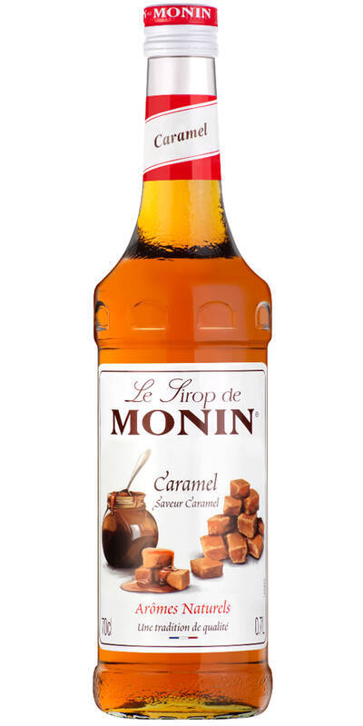 Monin Sirop Caramel