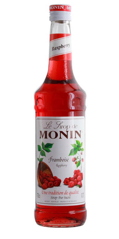 Monin Sirop Framboise