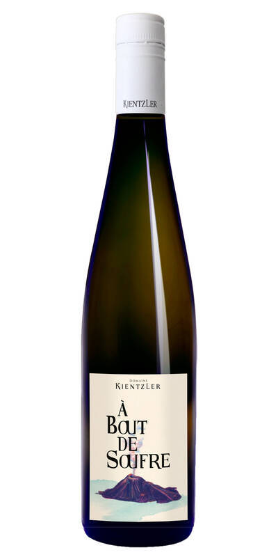 A Bout de Soufre Domaine Kientzler AOC-AOP Alsace - 2020