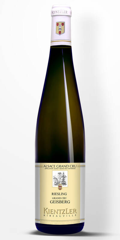 Riesling Grand Cru Domaine Kientzler AOC-AOP Alsace Grand Cru - 2018